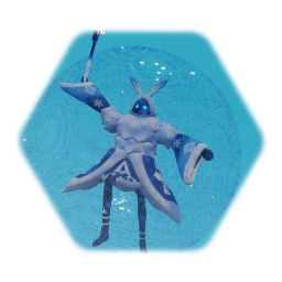 アビスの魔術師　氷