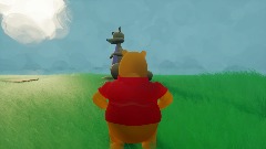 Winnie the Pooh's Worst Dream Adventures