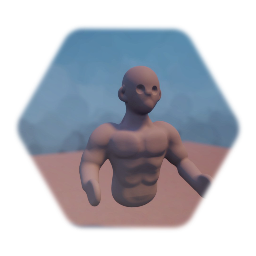 Torso man???