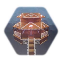 <uipossessvizbody> Dreams Guild - Gingerbread Bandstand