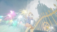 A screenshot taken in Dreams. 1 of 5.