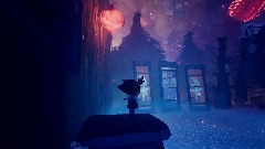 A screenshot taken in Dreams. 1 of 2.