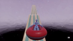 A screenshot taken in Dreams. 3 of 4.