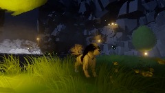 A screenshot taken in Dreams. 4 of 8.