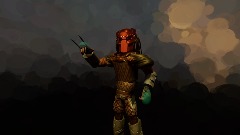 A screenshot taken in Dreams. 10 of 17.