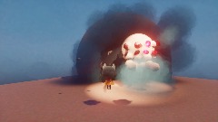 A screenshot taken in Dreams. 2 of 2.