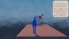 A screenshot taken in Dreams. 1 of 2.