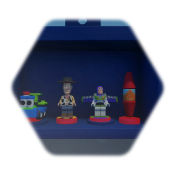 Lego Dimensions Toy Story Team Pack