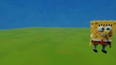 Spongebob Squarepants Jellyfish Fields