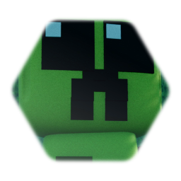 Crepper plushie