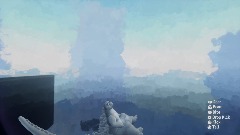 A screenshot taken in Dreams. 2 of 4.