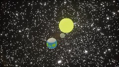 Orbit Simulation! But its 3d