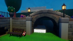 A screenshot taken in Dreams. 4 of 4.