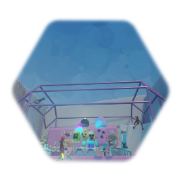 Oh_yeah_mknpapr DreamsCom 2021 Booth