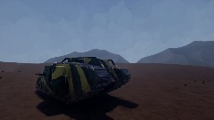 WW1 Tank Test Grounds