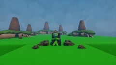 A screenshot taken in Dreams. 9 of 10.