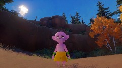 A screenshot taken in Dreams. 25 of 25.