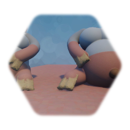 Ugly Piggy