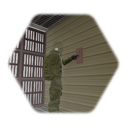 Backrooms elevator V2