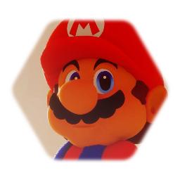 Mario style lighting