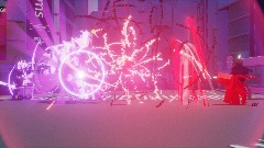 A screenshot taken in Dreams. 1 of 2.