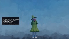 A screenshot taken in Dreams. 1 of 6.