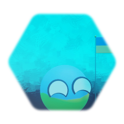 CountryBalls - Ukraine