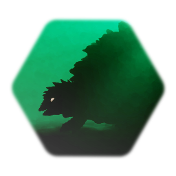 Ghost of Godzilla (Kamoebas)