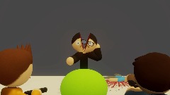 A screenshot taken in Dreams. 3 of 3.