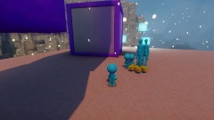A screenshot taken in Dreams. 14 of 24.