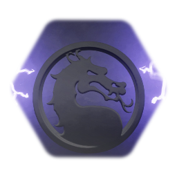 Mortal Kombat Dragon logo