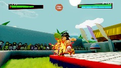 A screenshot taken in Dreams. 13 of 16.