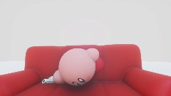 Conducter Kirby's Wii crashed