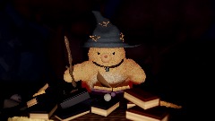 Prof. Dumblecat