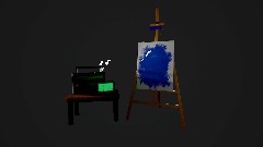 Watch paint dry simulator