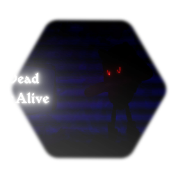Dead or Alive - Metal Sonic