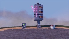 A screenshot taken in Dreams. 2 of 2.