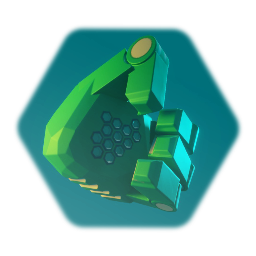 Infini Mega Bot - Equipe 3