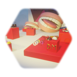 Boot Belts and jewellery watches allso hats and stuff