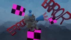 A screenshot taken in Dreams. 2 of 3.