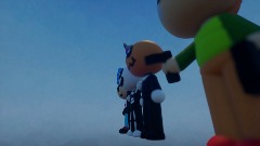 A screenshot taken in Dreams. 3 of 9.