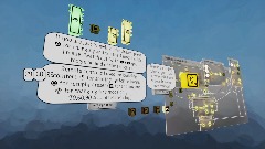 A screenshot taken in Dreams. 5 of 9.