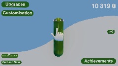 A screenshot taken in Dreams. 8 of 13.