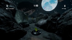 A screenshot taken in Dreams. 4 of 17.