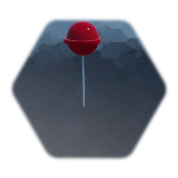 Red Lollypop
