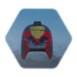 Judge Helmet