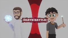 Death battle - Harry Pitter vs Harry Potter