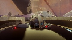 A screenshot taken in Dreams. 9 of 15.