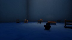 AY| The Backrooms Level 7