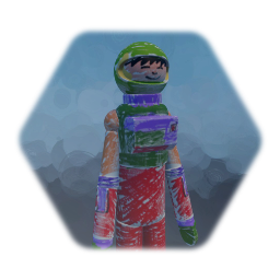 Spaceman